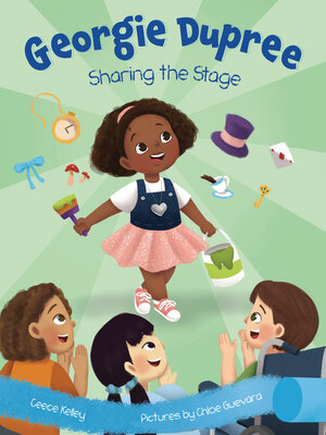 cover image of Sharing the Stage